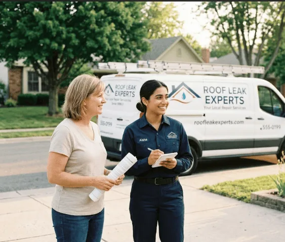 Roof Leak Repair Bally, PA FAQs